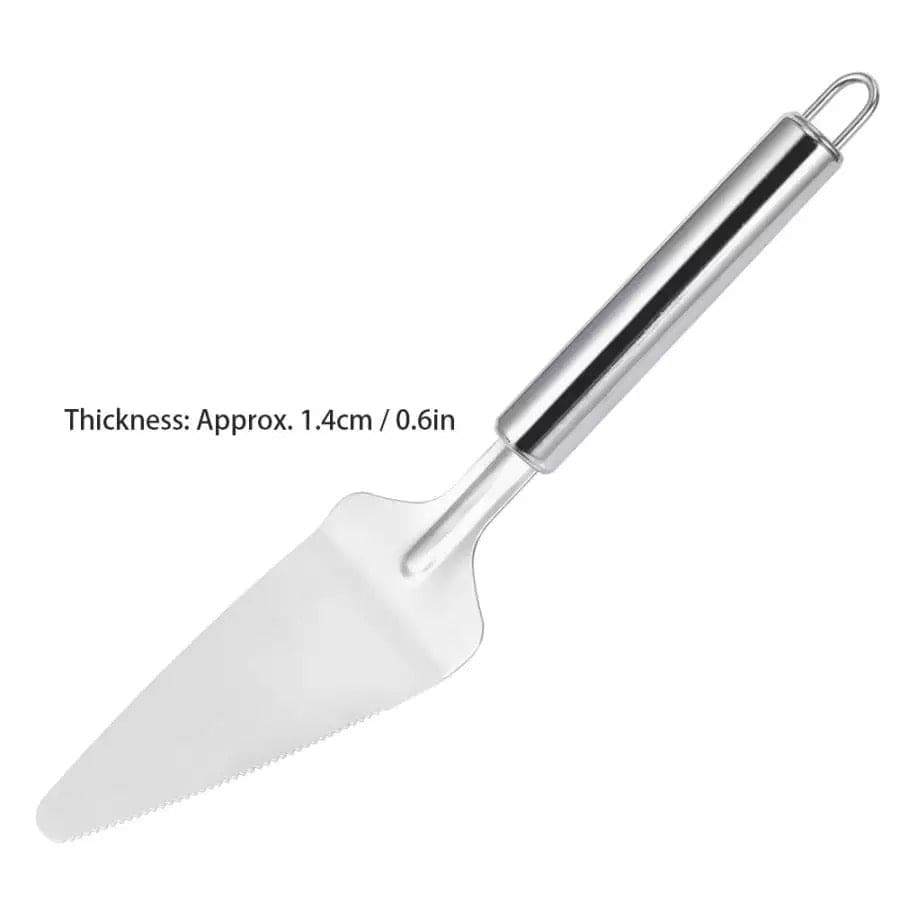 Stainless Steel Cake Server, Baking Pastry Spatulas, Pizza Knife Shovel Cake Sandwich Crepes, Baking Cream Cake Dessert Shovel Tool, Kitchen Cake Accessories Stainless Steel Cake Server, Baking Pastry Spatulas, Pizza Knife Shovel Cake Sandwich Crepes, Baking Cream Cake Dessert Shovel Tool, Kitchen Cake Accessories